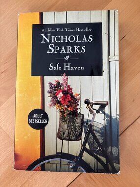 Nicholas Sparks Book Bundle – Safe Haven & The Lucky One